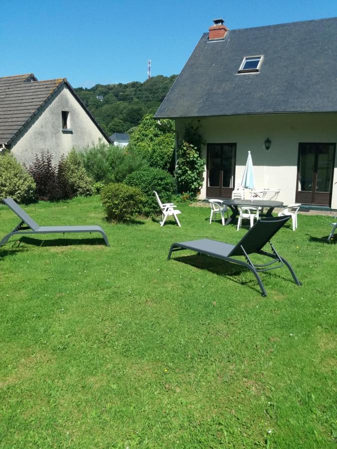 Le Colibri Villa Etretat Exterior photo
