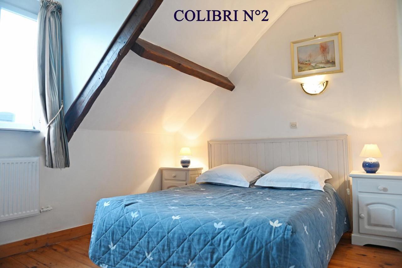 Le Colibri Villa Etretat Exterior photo