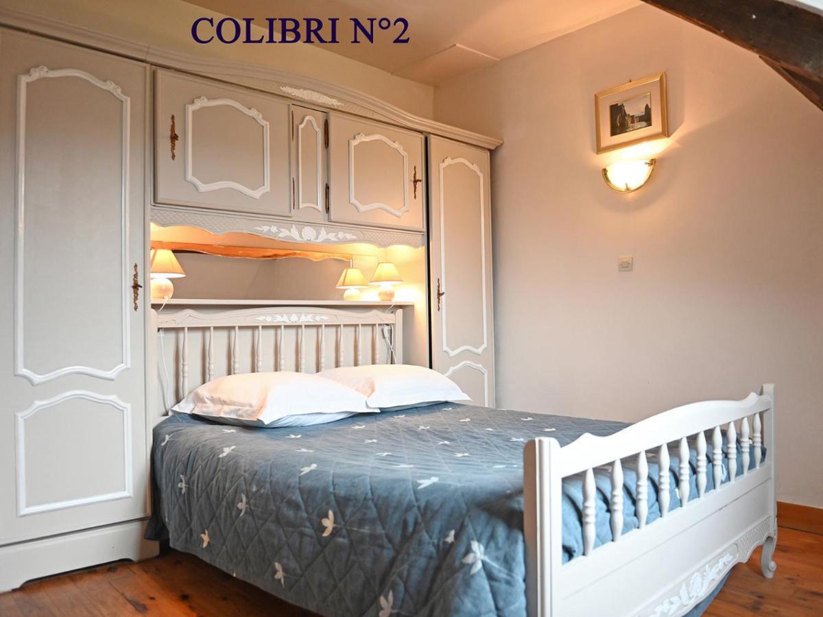 Le Colibri Villa Etretat Exterior photo