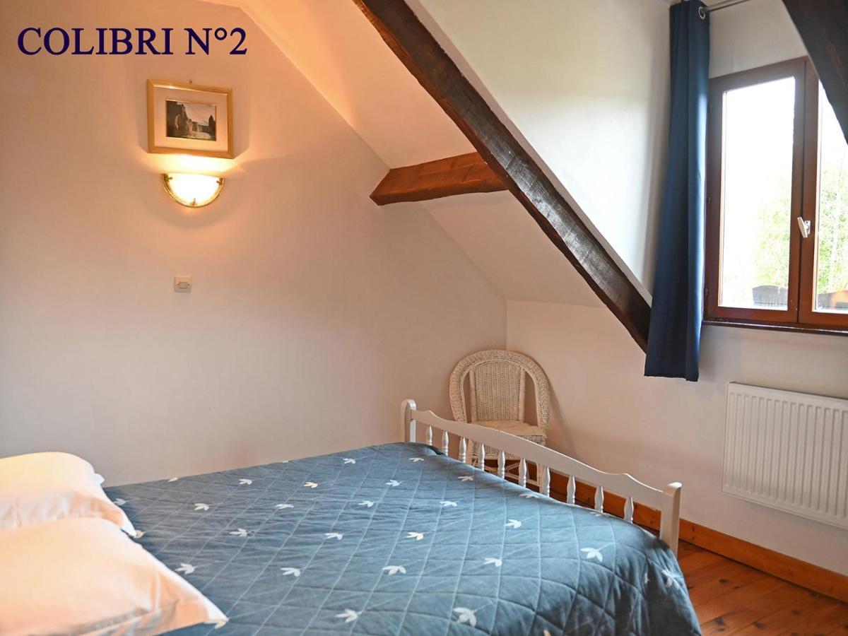 Le Colibri Villa Etretat Exterior photo