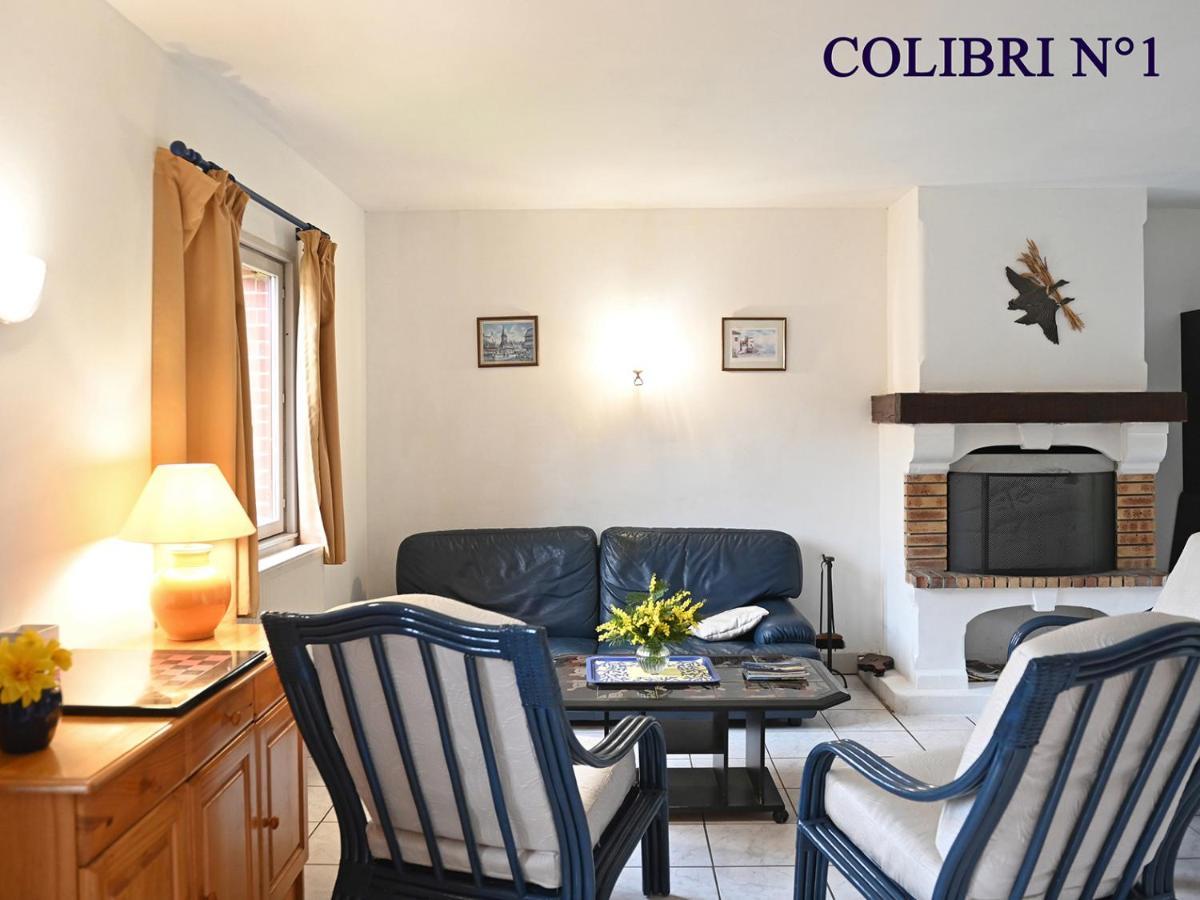Le Colibri Villa Etretat Exterior photo
