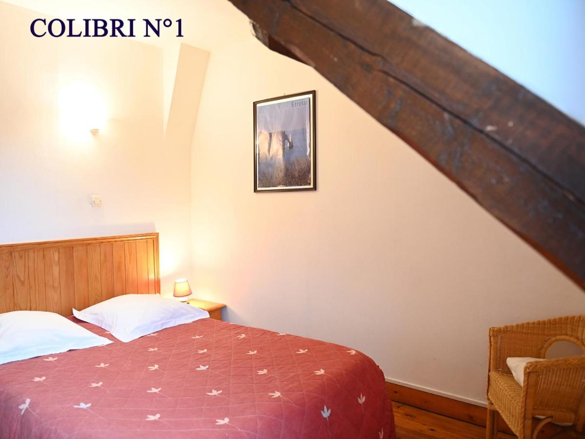 Le Colibri Villa Etretat Exterior photo