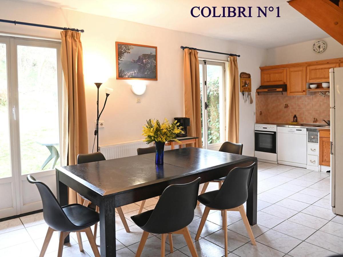 Le Colibri Villa Etretat Exterior photo